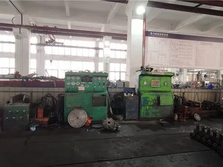 Pressure Testing Machine 2(001)