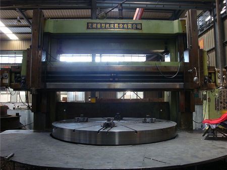 Large Vertical Lathe2(001)