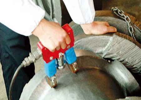 Magnetic Particle test(001)